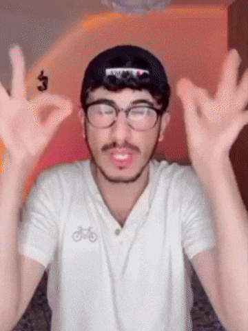 Angry Chill GIF
