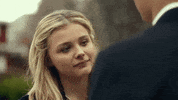 Chloe Grace Moretz Kiss GIF by November Criminals