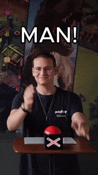 Schlion man schlion GIF