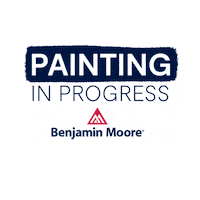 Diy Sticker by Benjamin Moore