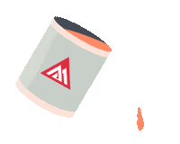 Diy Paint Sticker by Benjamin Moore