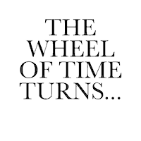 Wot Wheel Of Time Sticker by Amazon Prime Video