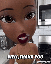 Happy Thanks GIF by Flickplay