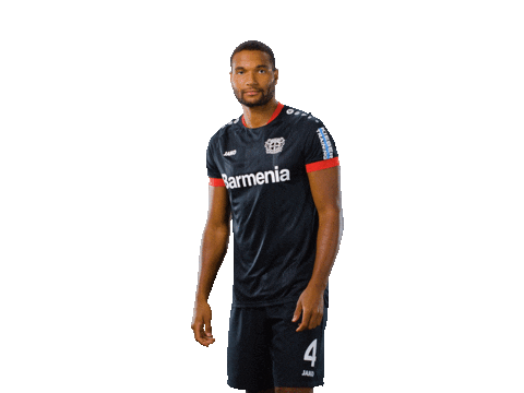 Bayer 04 Arrow Sticker by Bayer 04 Leverkusen