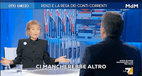 giovannimercadante giphyupload tasse la7 maratonetidimentana GIF