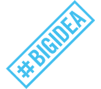 Summer Camp Giga Sticker by BIG IDEA