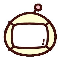 Mask Sticker by Dream Hugo