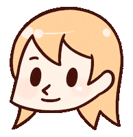 girl smile Sticker by Dream Hugo