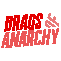 dragsofanarchy drag dragqueen queens dragrace Sticker
