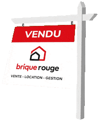 Vendu Sticker by JLWimmobilier
