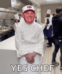 Mike Elko Texas Am Football GIF