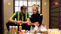 Oooh!