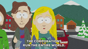 Fool Eating GIF by South Park