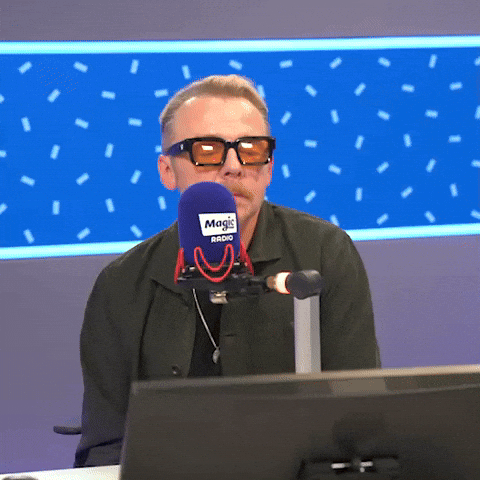 Mission Impossible Surprise GIF by Magic Radio