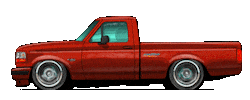 Ford Truck Sticker