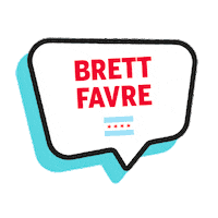 Football Chi Sticker by Chicago Sun-Times