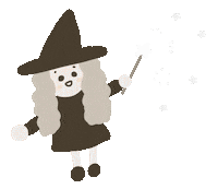 Halloween Fall Sticker