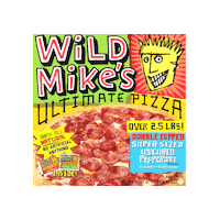 Box Love Sticker by Wild Mike's Ultimate Pizza