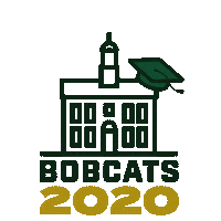 Bobcats Sticker by Ohio University