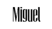 logo splish Sticker by Miguel