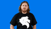 Wave Hello GIF by Nasty The Horse