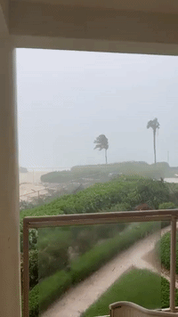 Authorities Warn of 'Life-Threatening Flash Flooding' as Hurricane Fiona Impacts Turks and Caicos