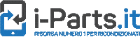 Sticker by I-Parts