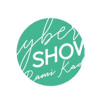 Cybershow Sticker by The Wonderful Bureau