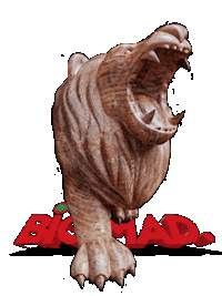 BIGMADOFICIAL bigmad bigmadoficial biglion Sticker