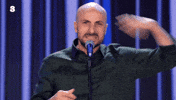 Caldo Dolore GIF by Tv8it