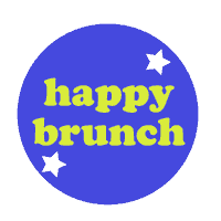 Happy Branding Sticker