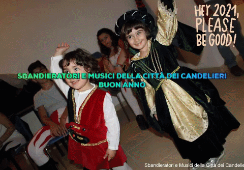 ridecibel giphygifmaker giphyattribution sbandieratori sassari GIF