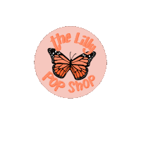 Girl Pop Sticker