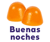 Buenasnoches Gomitas Sticker by bappyhealth