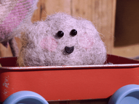 tweedyandfluff giphyupload food friends sweet GIF