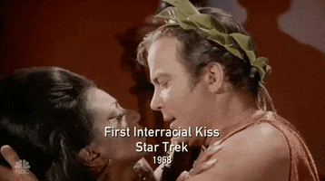Star Trek Love GIF by NBC