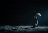 Space Moon GIF by Gunna