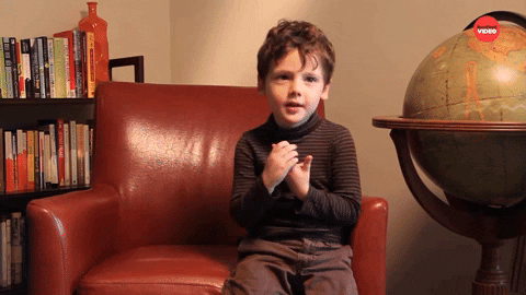 Kids GIF by BuzzFeed