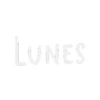 Monday Lunes Sticker