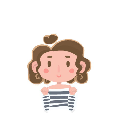 Good Girl Love Sticker by Stana_