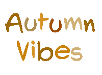 Fall Autumn Sticker by Werbeagentur Hueper