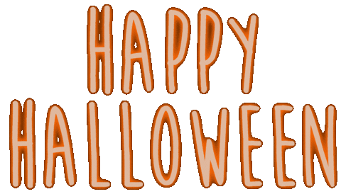 Halloween October Sticker