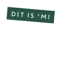 MakelaardijvanderHouwen makelaardij van der houwen Sticker