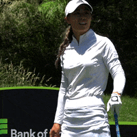 Danielle Kang Smile GIF by LPGA