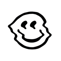 emanantial smile water fresh natural Sticker