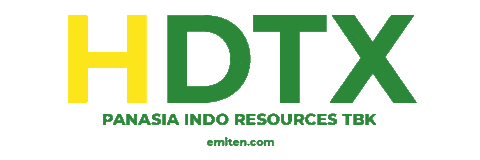 Panasia Indo Resources Sticker by emiten.com