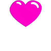 I Love You Heart Sticker by SEOLGOLD