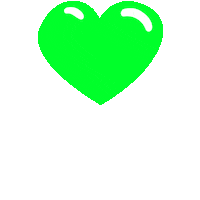 I Love You Heart Sticker by SEOLGOLD
