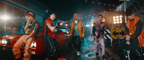 cncomusic giphydvr cnco de cero GIF