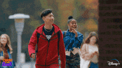 Disney Plus Chang GIF by Walt Disney Studios